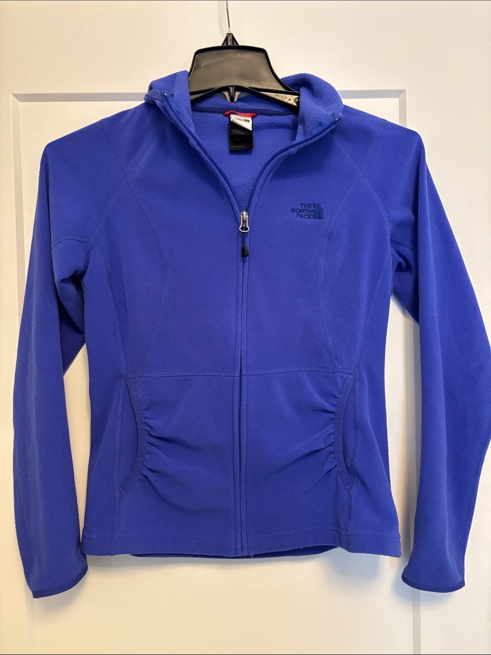 The North Face Women's Small Full-Zip Fleece Hoodie